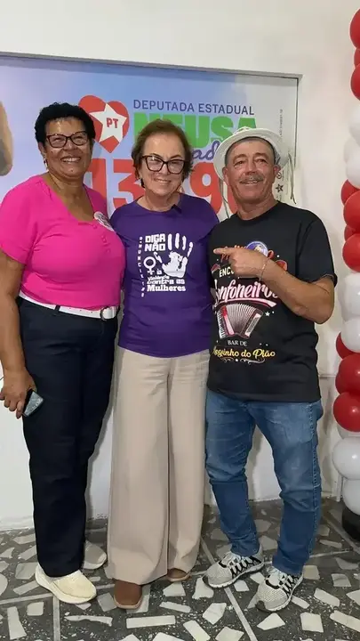 Registro 94 do Comitê Central em Ipirá
