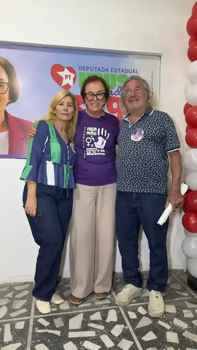 Registro 95 do Comitê Central em Ipirá