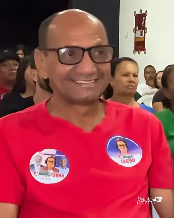 Registro 96 do Comitê Central em Ipirá