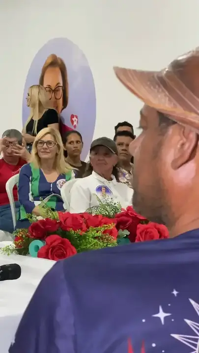 Registro 97 do Comitê Central em Ipirá