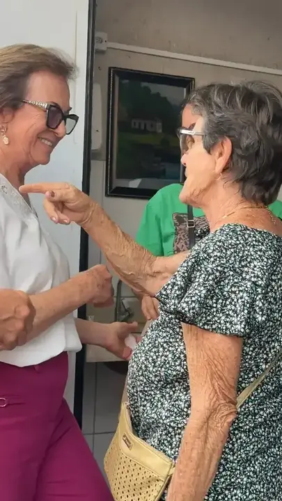 Registro 17 do comitê e da panfletagem na Feira Livre de Riachão do Jacuípe