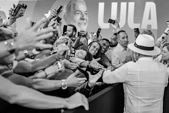 Registro 6 da Convenção Lula e Jerônimo 2026, em Salvador