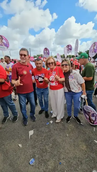 Registro 10 da Convenção Lula e Jerônimo 2026, em Salvador