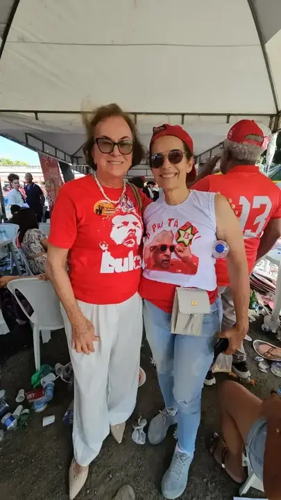 Registro 18 da Convenção Lula e Jerônimo 2026, em Salvador
