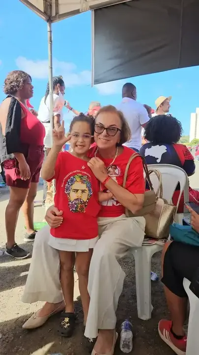 Registro 19 da Convenção Lula e Jerônimo 2026, em Salvador