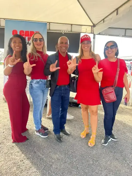 Registro 24 da Convenção Lula e Jerônimo 2026, em Salvador