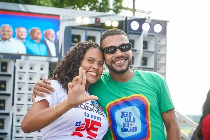 Registro 27 da Convenção Lula e Jerônimo 2026, em Salvador