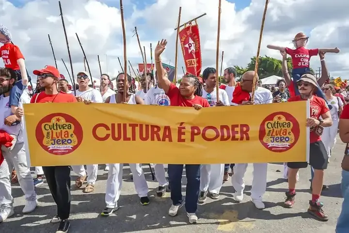 Registro 33 da Convenção Lula e Jerônimo 2026, em Salvador