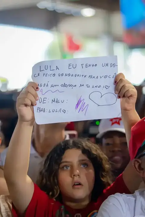 Registro 42 da Convenção Lula e Jerônimo 2026, em Salvador