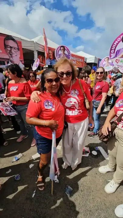 Registro 55 da Convenção Lula e Jerônimo 2026, em Salvador
