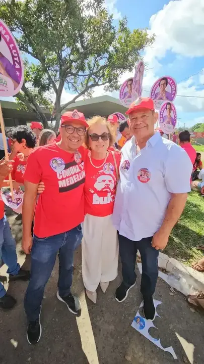 Registro 62 da Convenção Lula e Jerônimo 2026, em Salvador