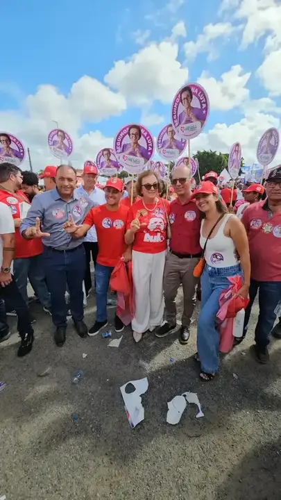 Registro 64 da Convenção Lula e Jerônimo 2026, em Salvador