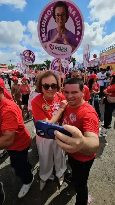 Registro 70 da Convenção Lula e Jerônimo 2026, em Salvador