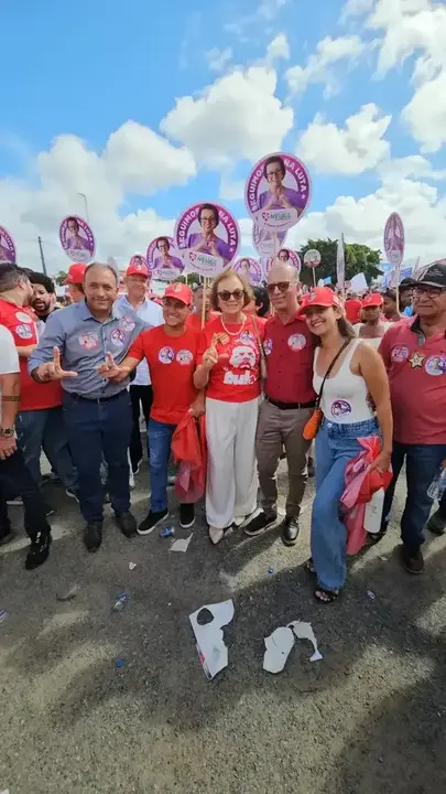 Registro 71 da Convenção Lula e Jerônimo 2026, em Salvador