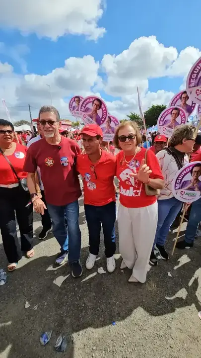 Registro 72 da Convenção Lula e Jerônimo 2026, em Salvador