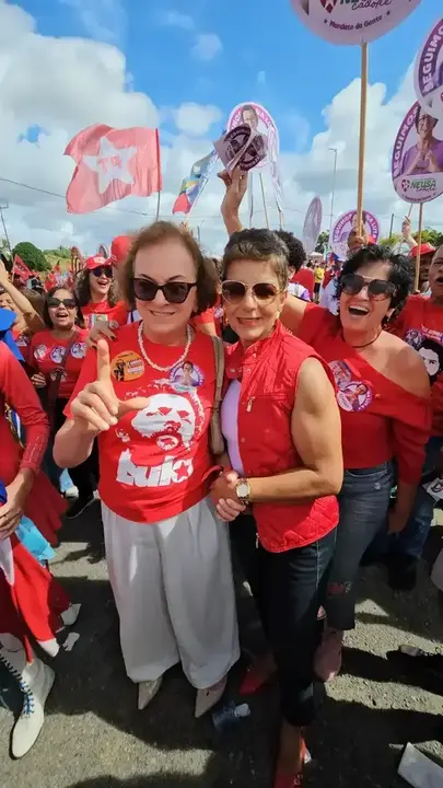Registro 76 da Convenção Lula e Jerônimo 2026, em Salvador