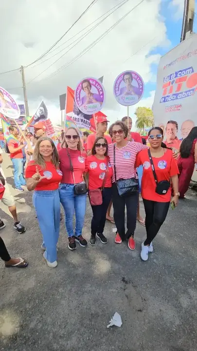 Registro 78 da Convenção Lula e Jerônimo 2026, em Salvador