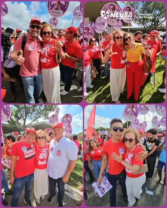 Registro 81 da Convenção Lula e Jerônimo 2026, em Salvador