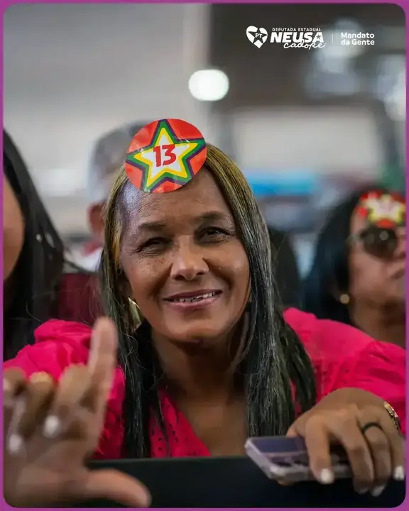 Registro 82 da Convenção Lula e Jerônimo 2026, em Salvador