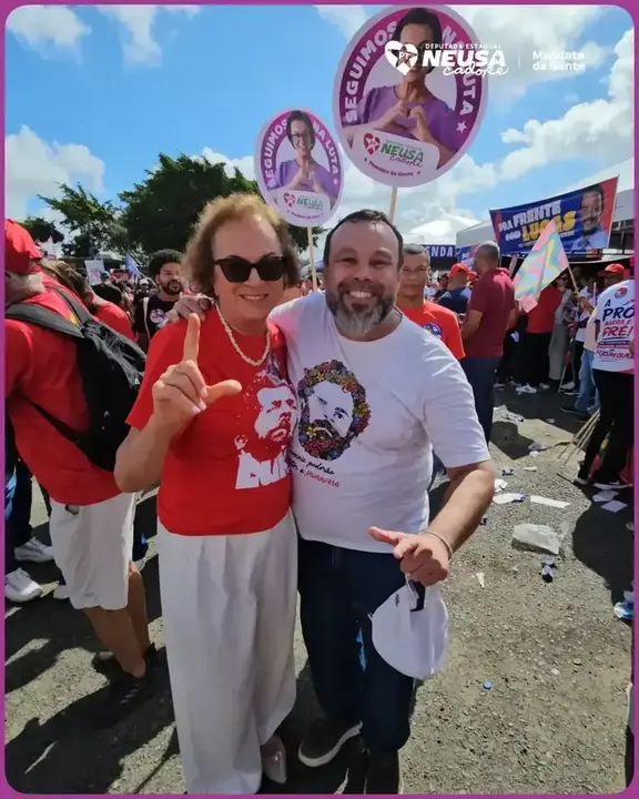 Registro 86 da Convenção Lula e Jerônimo 2026, em Salvador
