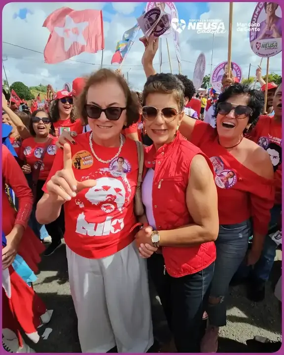Registro 88 da Convenção Lula e Jerônimo 2026, em Salvador
