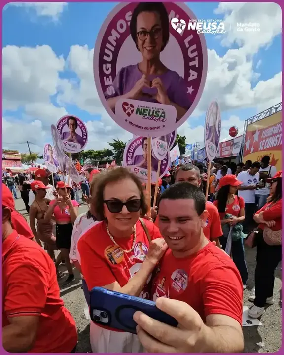 Registro 89 da Convenção Lula e Jerônimo 2026, em Salvador