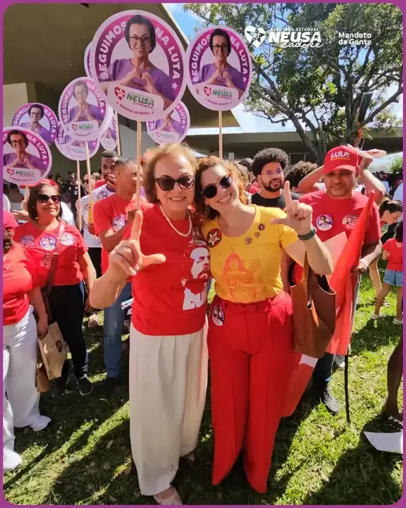 Registro 91 da Convenção Lula e Jerônimo 2026, em Salvador