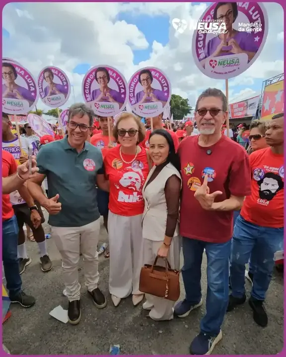 Registro 94 da Convenção Lula e Jerônimo 2026, em Salvador