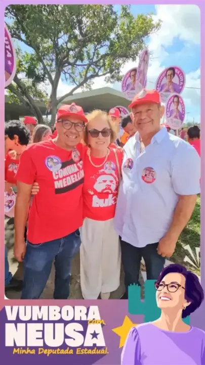 Registro 110 da Convenção Lula e Jerônimo 2026, em Salvador
