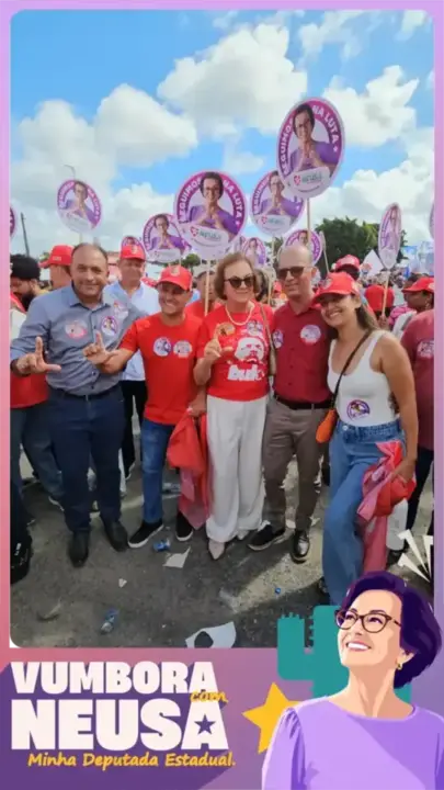 Registro 117 da Convenção Lula e Jerônimo 2026, em Salvador