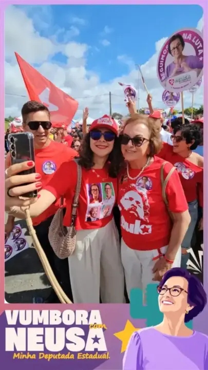 Registro 118 da Convenção Lula e Jerônimo 2026, em Salvador