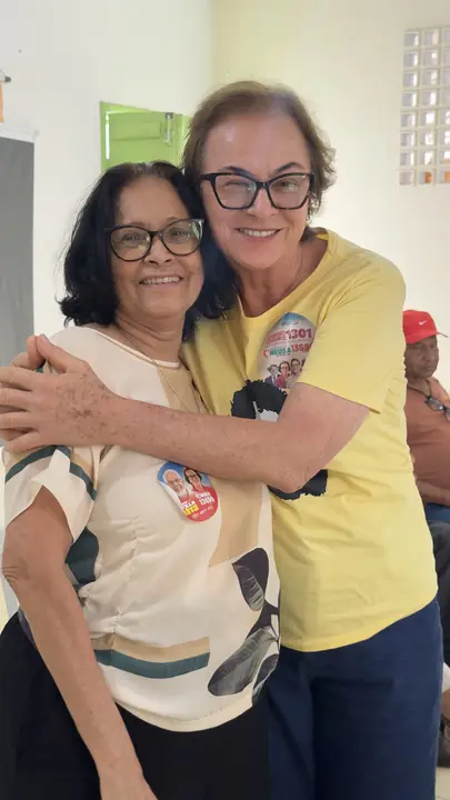 Registro 2 do encontro com movimentos de mulheres e lideranças em Jacobina