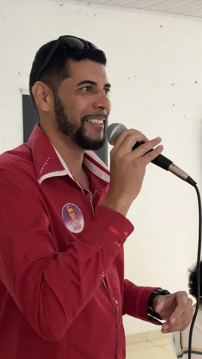 Registro 14 do encontro com movimentos de mulheres e lideranças em Jacobina