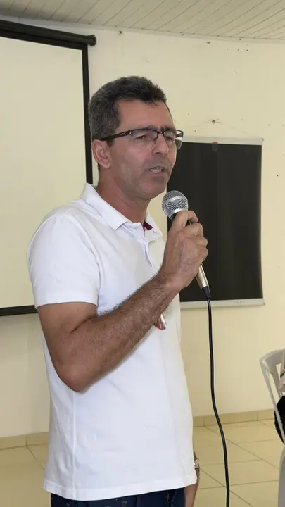 Registro 33 do encontro com movimentos de mulheres e lideranças em Jacobina