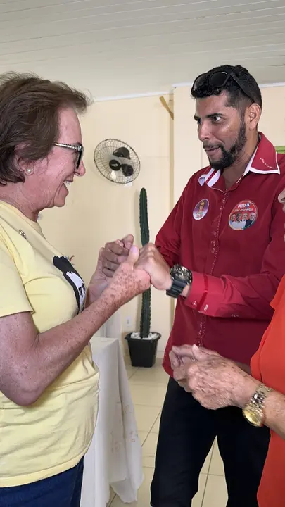 Registro 49 do encontro com movimentos de mulheres e lideranças em Jacobina