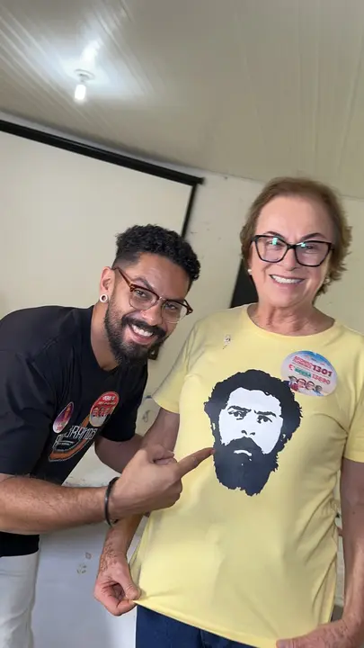 Registro 51 do encontro com movimentos de mulheres e lideranças em Jacobina