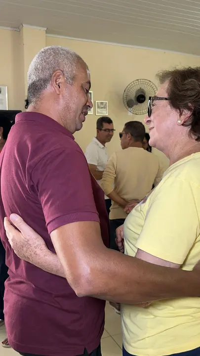 Registro 53 do encontro com movimentos de mulheres e lideranças em Jacobina