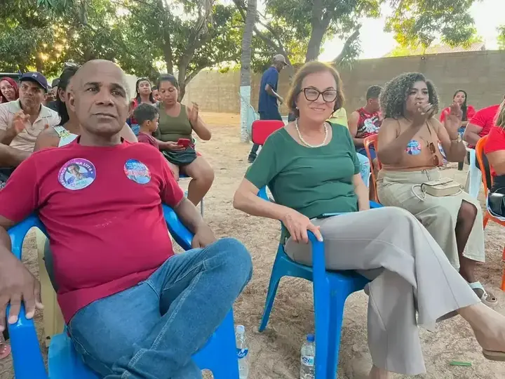 Registro 10 do encontro com lideranças em Barra