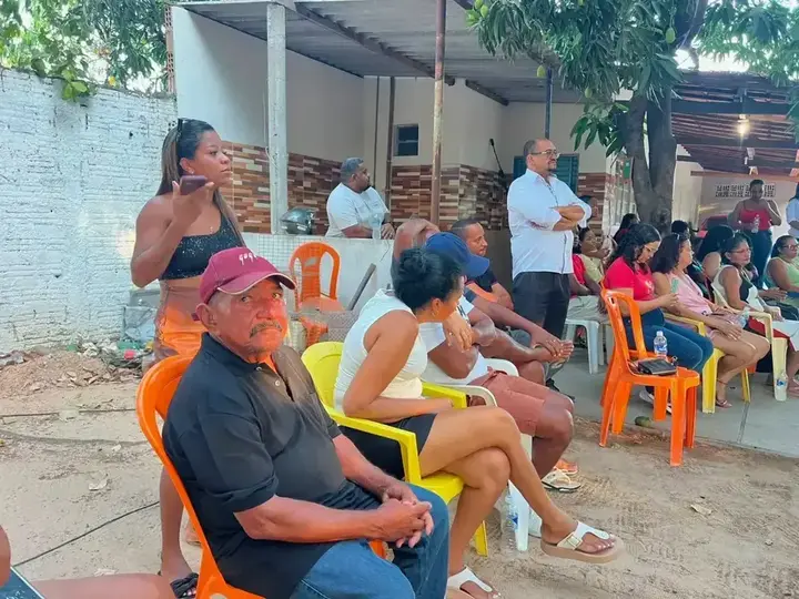 Registro 24 do encontro com lideranças em Barra