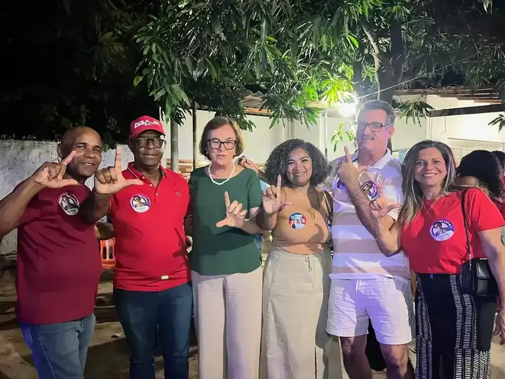 Registro 25 do encontro com lideranças em Barra