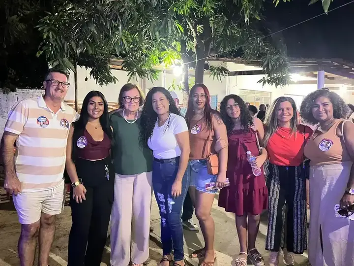 Registro 27 do encontro com lideranças em Barra