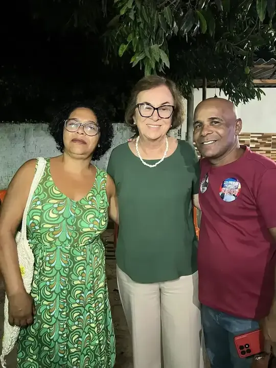 Registro 28 do encontro com lideranças em Barra