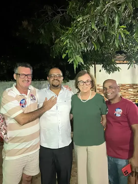 Registro 30 do encontro com lideranças em Barra
