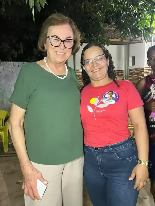 Registro 31 do encontro com lideranças em Barra