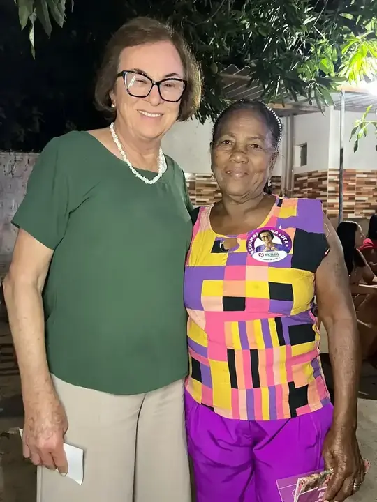 Registro 32 do encontro com lideranças em Barra
