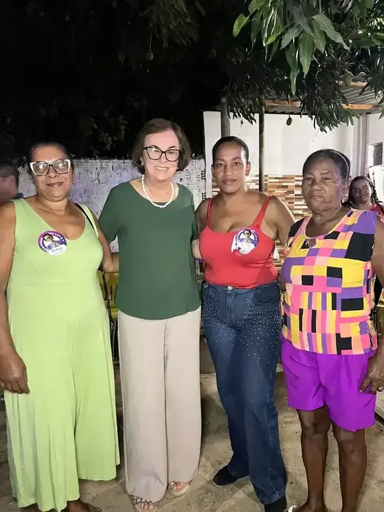 Registro 33 do encontro com lideranças em Barra