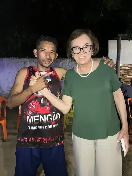 Registro 34 do encontro com lideranças em Barra