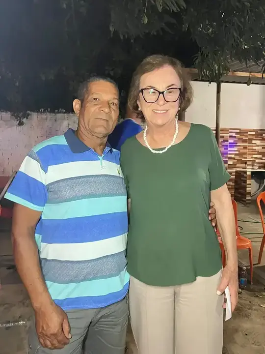 Registro 35 do encontro com lideranças em Barra