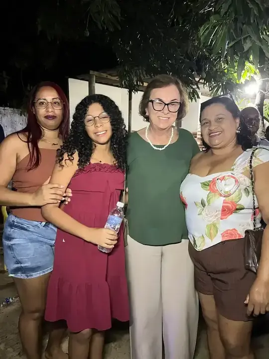 Registro 38 do encontro com lideranças em Barra