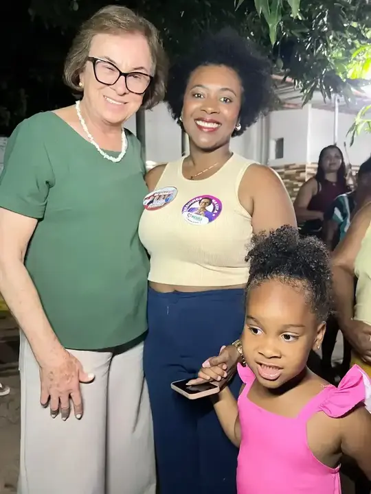 Registro 39 do encontro com lideranças em Barra